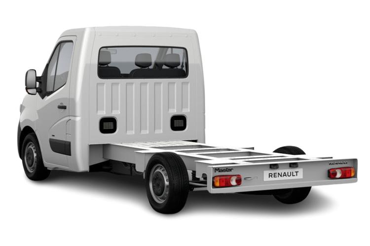 RENAULT MASTER LWB DIESEL RWD LL35 Blue dCi 130 Start Low Roof Dropside