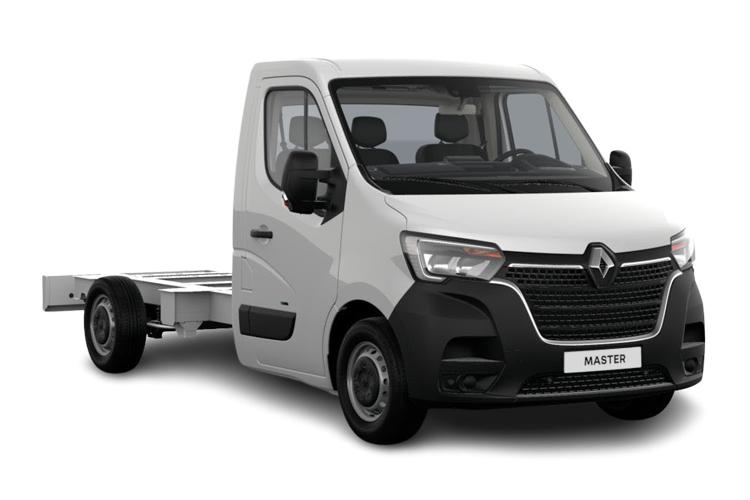 RENAULT MASTER LWB DIESEL RWD LL35 Blue dCi 130 Start Low Roof Dropside