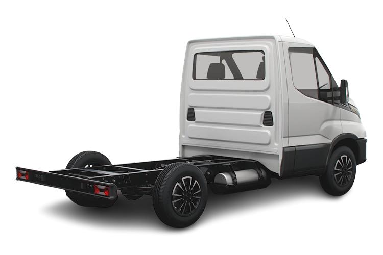 IVECO eDAILY 50C14 ELECTRIC 140kW 74kWh Business Chassis Cab 3750 WB Auto 22kW