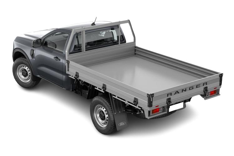 FORD RANGER DIESEL Chassis Cab XL 2.0 EcoBlue 170