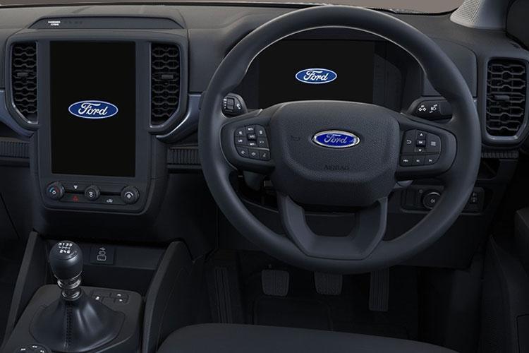 FORD RANGER DIESEL Chassis Cab XL 2.0 EcoBlue 170