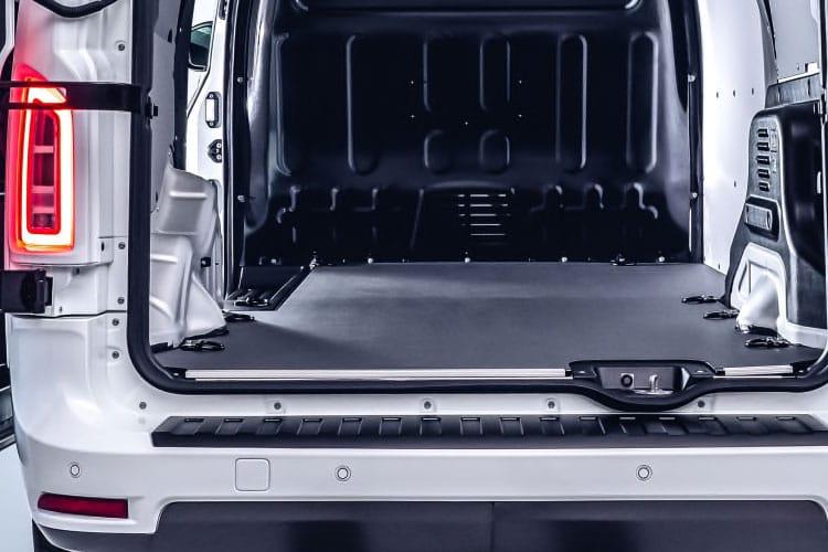 LEVC VN5 PETROL 110kW 34.6kWh Ultima Van Auto