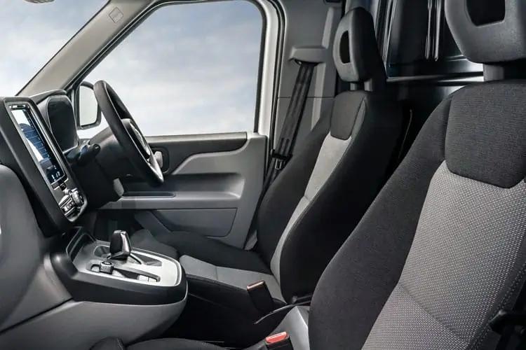 LEVC VN5 PETROL 110kW 34.6kWh Ultima Van Auto