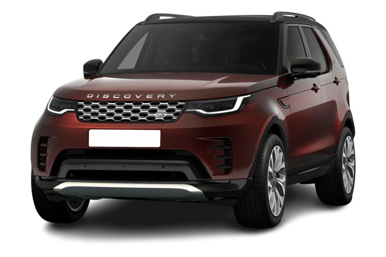 Land Rover Discovery 3.0 D300 Dynamic HSE Commercial Auto