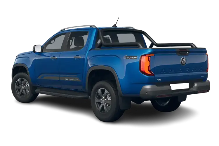 Volkswagen AMAROK DIESEL D/Cab Pick Up Style 3.0 V6 TDI 240 4MOTION Auto