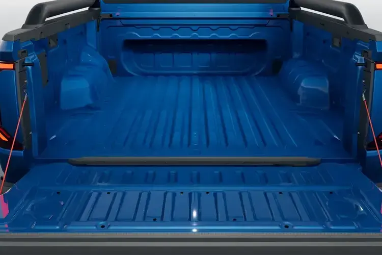 Volkswagen AMAROK DIESEL D/Cab Pick Up Style 3.0 V6 TDI 240 4MOTION Auto