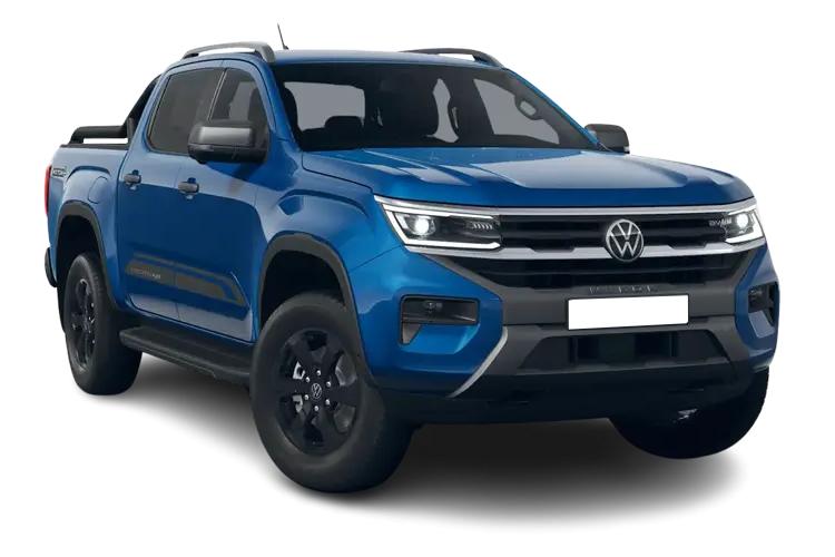 VOLKSWAGEN Amarok D/Cab Pick Up Style 3.0 V6 TDI 240 4MOTION Auto
