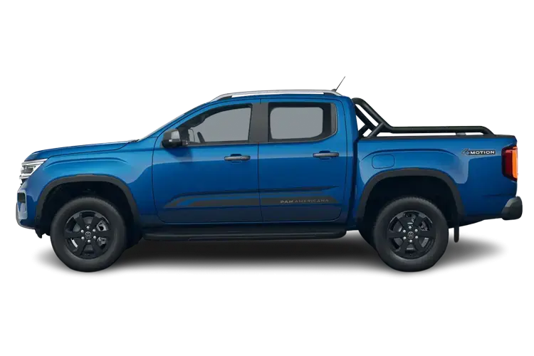 Volkswagen AMAROK DIESEL D/Cab Pick Up Style 3.0 V6 TDI 240 4MOTION Auto