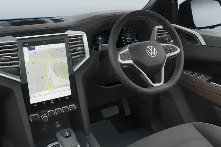 Volkswagen AMAROK DIESEL D/Cab Pick Up PanAmericana 3.0 V6 TDI 240 4M Auto