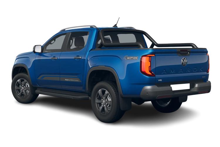 VOLKSWAGEN AMAROK DIESEL D/Cab Pick Up Aventura 3.0 V6 TDI 240 4M Auto
