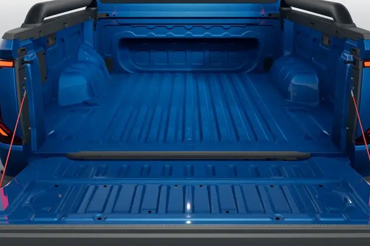 VOLKSWAGEN AMAROK DIESEL D/Cab Pick Up Aventura 3.0 V6 TDI 240 4M Auto