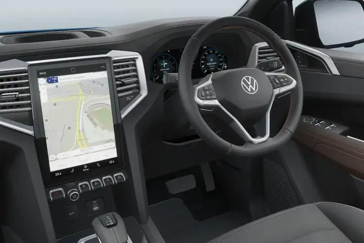 VOLKSWAGEN AMAROK DIESEL D/Cab Pick Up Aventura 3.0 V6 TDI 240 4M Auto