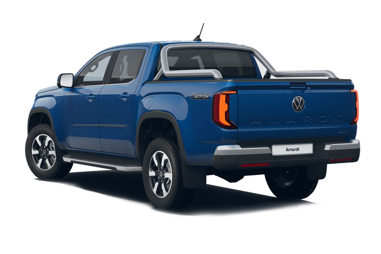 VOLKSWAGEN AMAROK A32 DIESEL D/Cab P/Up Life 2.0 TDI 205 4M Auto [Technology]
