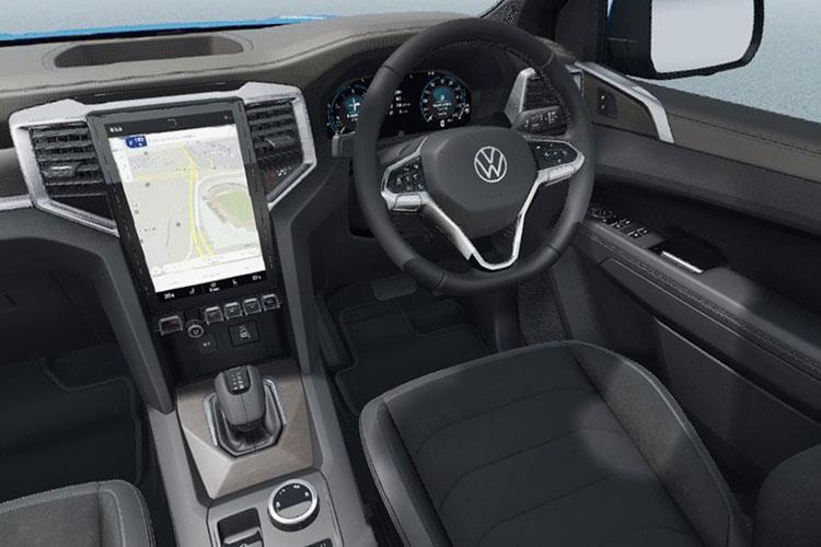VOLKSWAGEN AMAROK A32 DIESEL D/Cab P/Up Life 2.0 TDI 205 4M Auto [Technology]