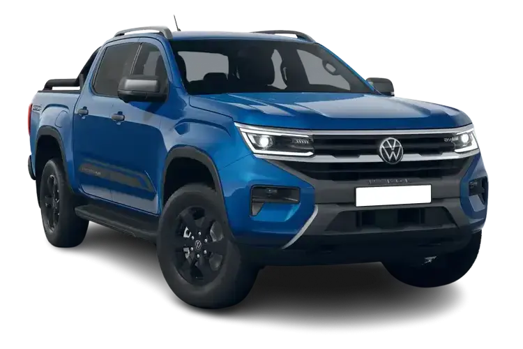 Volkswagen Amarok D/Cab P/Up Style 3.0 V6 TDI 240 4M Auto [Premium]