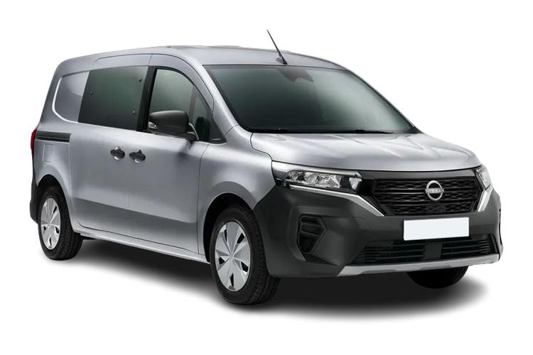 NISSAN TOWNSTAR L2 ELECTRIC 90kW Tekna Crew Van Auto 45kWh