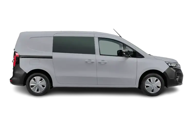 NISSAN TOWNSTAR L2 ELECTRIC 90kW Tekna Crew Van Auto 45kWh