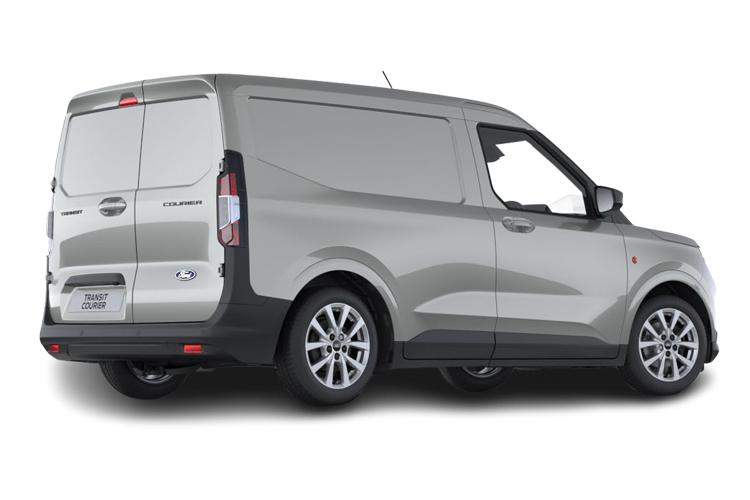 FORD TRANSIT COURIER PETROL 1.0 EcoBoost Trend Van