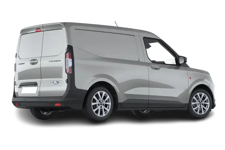 FORD TRANSIT COURIER PETROL 1.0 EcoBoost 125ps Leader Van Auto