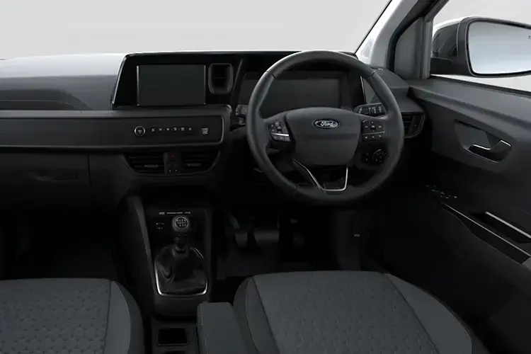 FORD TRANSIT COURIER PETROL 1.0 EcoBoost 125ps Leader Van Auto