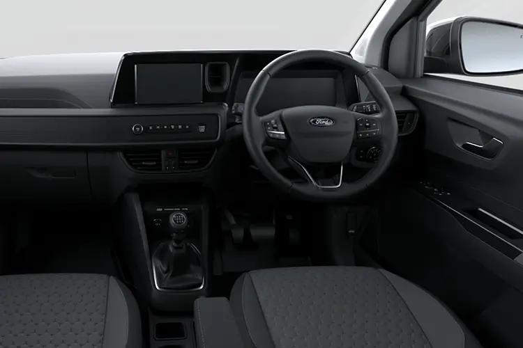 FORD TRANSIT COURIER DIESEL 1.5 EcoBlue Active Van