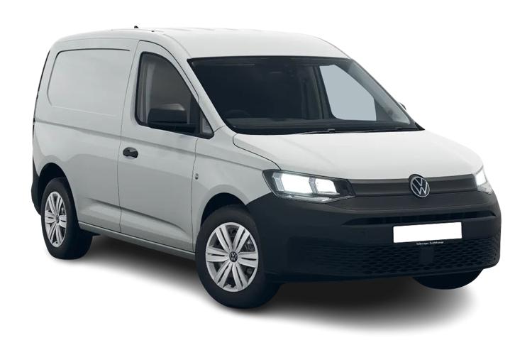 VOLKSWAGEN CADDY CARGO C20 DIESEL 2.0 TDI 102PS Commerce Plus Van [Tech Pack]