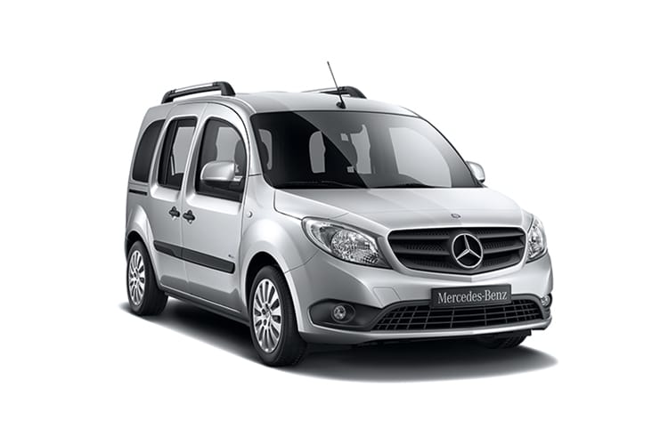 Mercedes-Benz Citan 90kW 45kWh Premium Van Auto