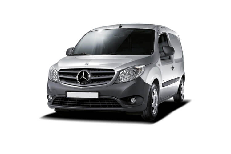 Mercedes-Benz Citan Premium Van