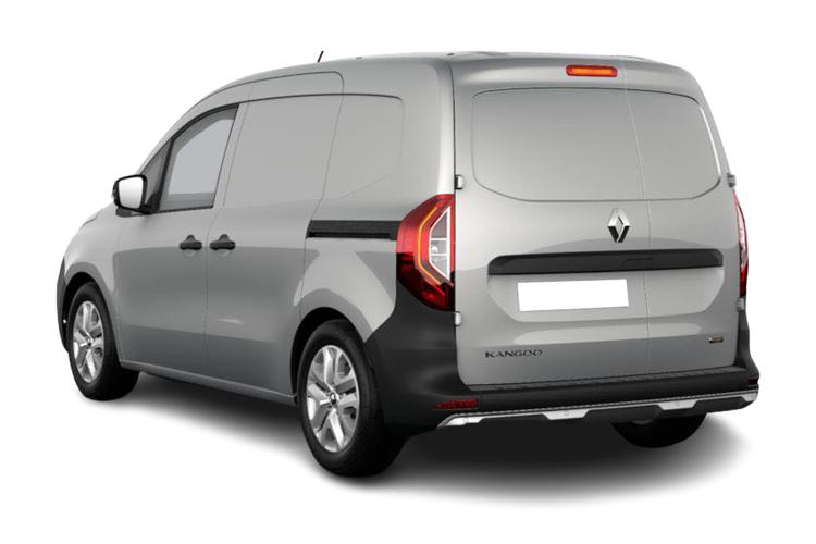 RENAULT KANGOO L2 E-TECH LL21 90kW 44kWh Extra Van Auto