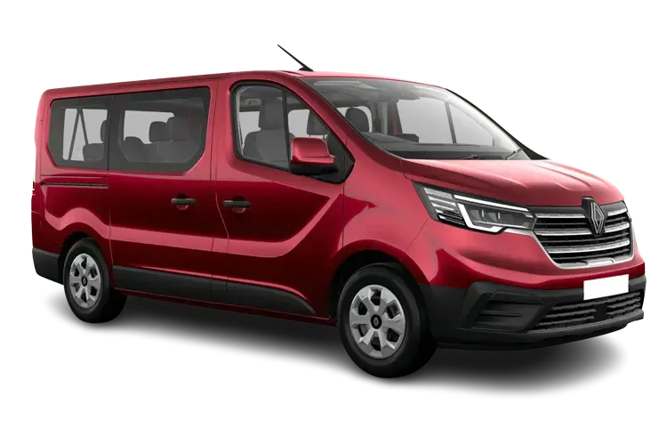 TRAFIC SWB MINIBUS DIESEL