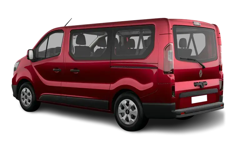 RENAULT TRAFIC SWB MINIBUS DIESEL SL28 Blue dCi 150 Advance 9 Seater