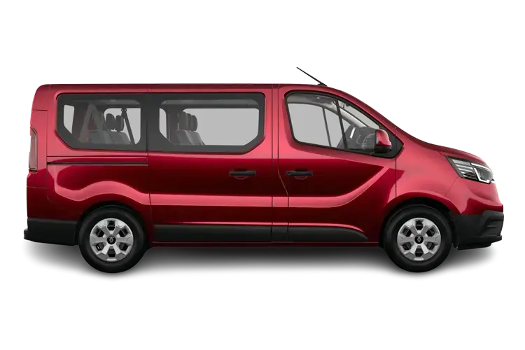 RENAULT TRAFIC SWB MINIBUS DIESEL SL28 Blue dCi 150 Advance 9 Seater