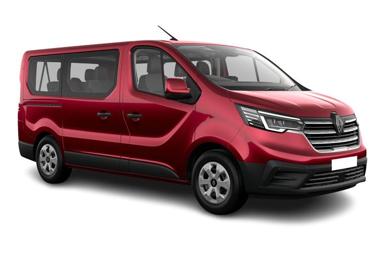 Renault Trafic LL30 Blue dCi 110 Extra [Safety] 9 Seater