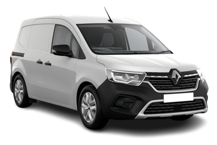 RENAULT KANGOO ML19 Blue dCi 115 EDC Advance [Safety] Van