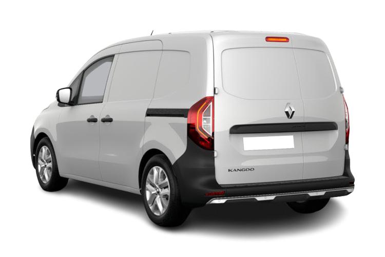RENAULT KANGOO L1 DIESEL ML19 Blue dCi 95 Advance [Safety] Van