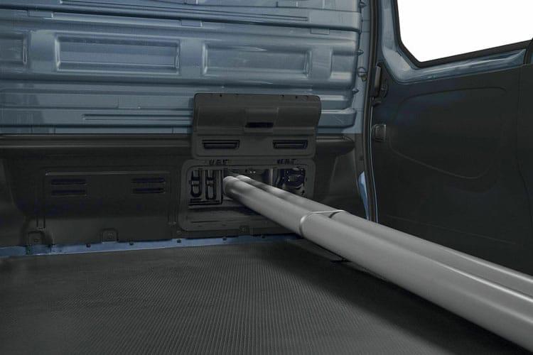 RENAULT TRAFIC SWB DIESEL SL30 Blue dCi 130 Advance [Safety] Van