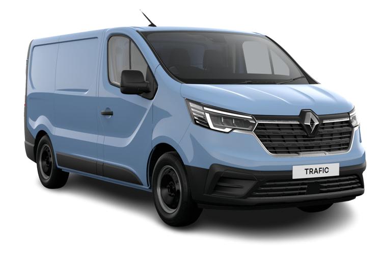 RENAULT TRAFIC SL30 Blue dCi 150 Extra [Safety] Van