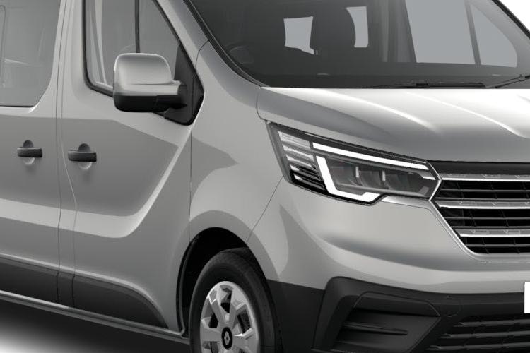 RENAULT TRAFIC LWB DIESEL LL30 Blue dCi 150 Extra Sport [Safety] Crew Van
