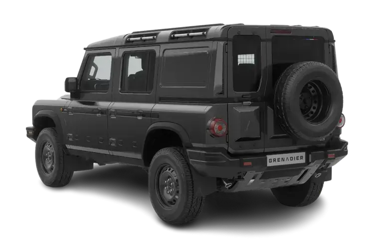 INEOS GRENADIER DIESEL 3.0 TD Utility Auto [5 Seat]