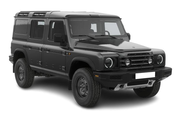 INEOS GRENADIER 3.0 TD Trialmaster Edition Utility Auto [5 Seat]