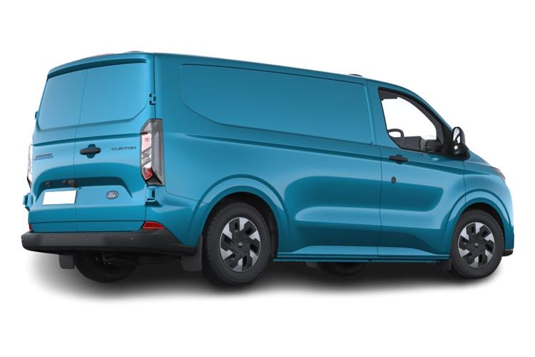 FORD E-TRANSIT CUSTOM 320 L1 ELECTRIC RWD 100kW 65kWh H1 Van Trend Auto