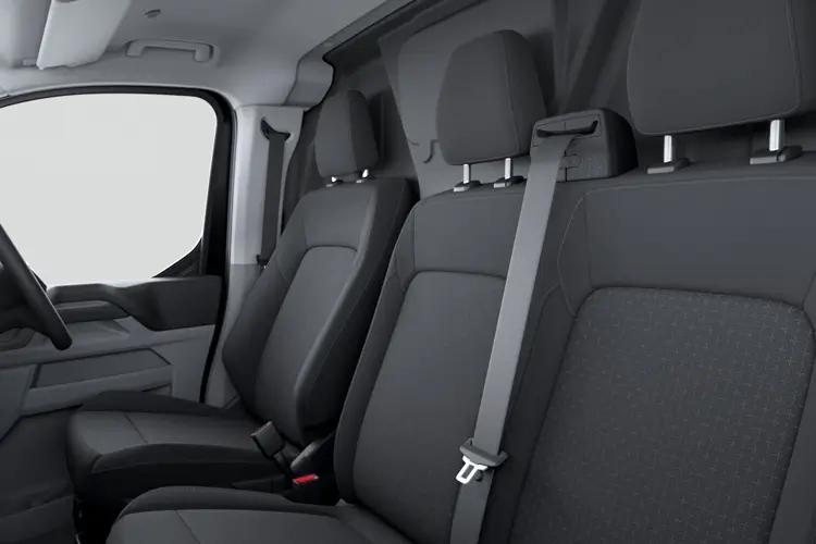 FORD E-TRANSIT CUSTOM 320 L1 ELECTRIC RWD 160kW 65kWh H1 Van Sport Auto