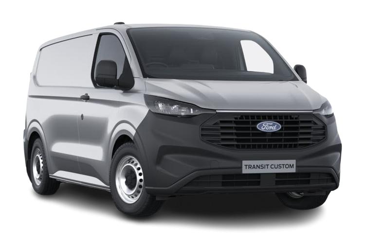 FORD TRANSIT CUSTOM 2.5 PHEV 232ps H1 Van Sport Auto