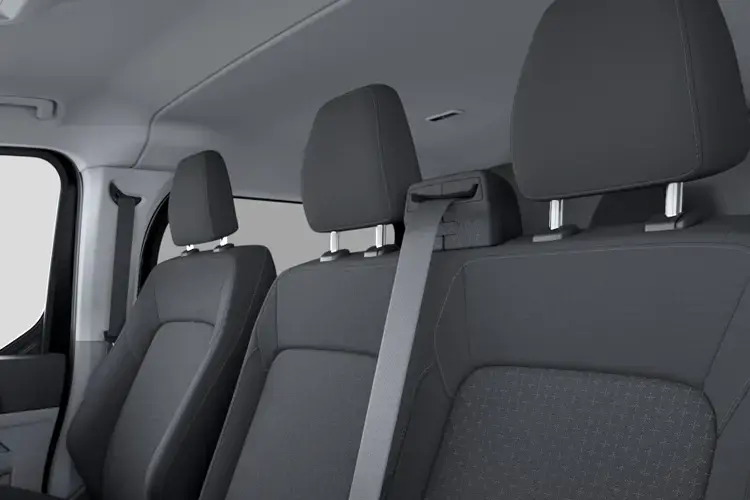 FORD E-TRANSIT CUSTOM 320 L2 ELECTRIC RWD 100kW 65kWh H1 Double Cab Van Trend Auto