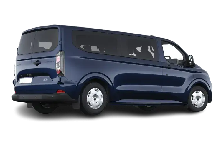 FORD TRANSIT CUSTOM 300 L1 DIESEL FWD 2.0 EcoBlue 150ps H1 Double Cab Van Limited