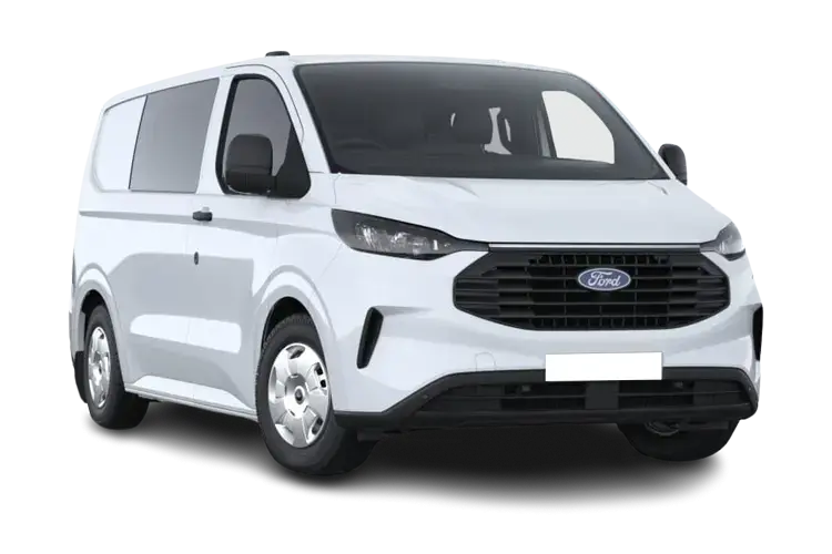 FORD TRANSIT CUSTOM 320 L1 DIESEL FWD 2.0 EcoBlue 136ps H1 Double Cab Van Limited