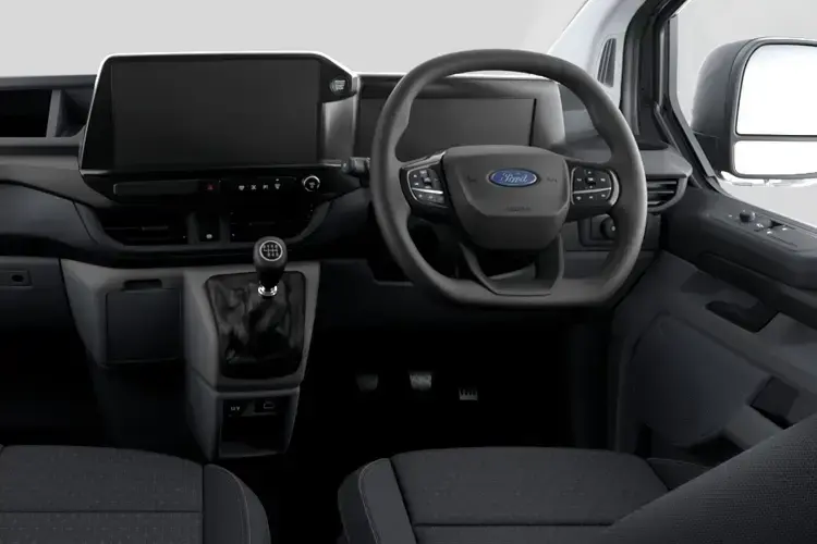 FORD TRANSIT CUSTOM 320 L1 DIESEL FWD 2.0 EcoBlue 136ps H1 Double Cab Van Limited