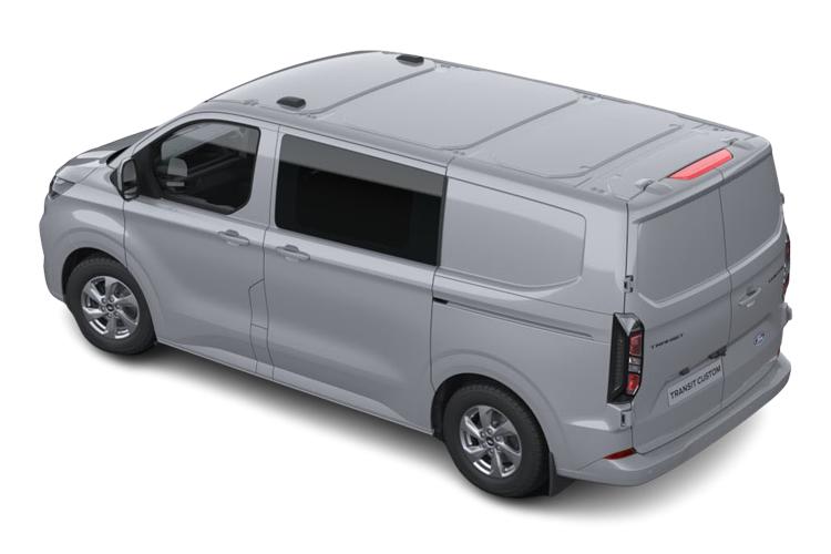 Ford TRANSIT CUSTOM 320 L2 DIESEL FWD 2.0 EcoBlue 170ps H1 Multicab Limited Auto