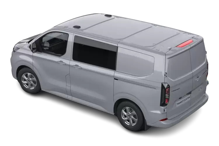 FORD TRANSIT CUSTOM 320 L2 DIESEL FWD 2.0 EcoBlue 170ps H1 Multicab Limited Auto
