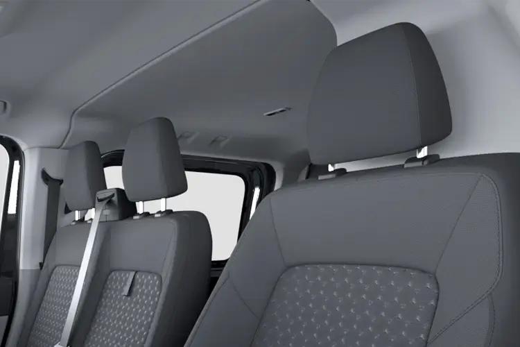 Ford TRANSIT CUSTOM 320 L2 DIESEL FWD 2.0 EcoBlue 170ps H1 Multicab Limited Auto